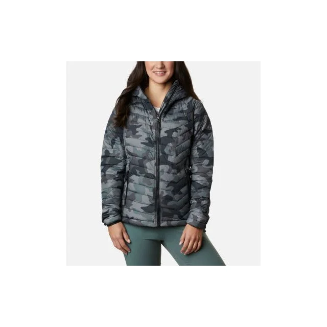 Women's Powder Lite Hooded Jacket