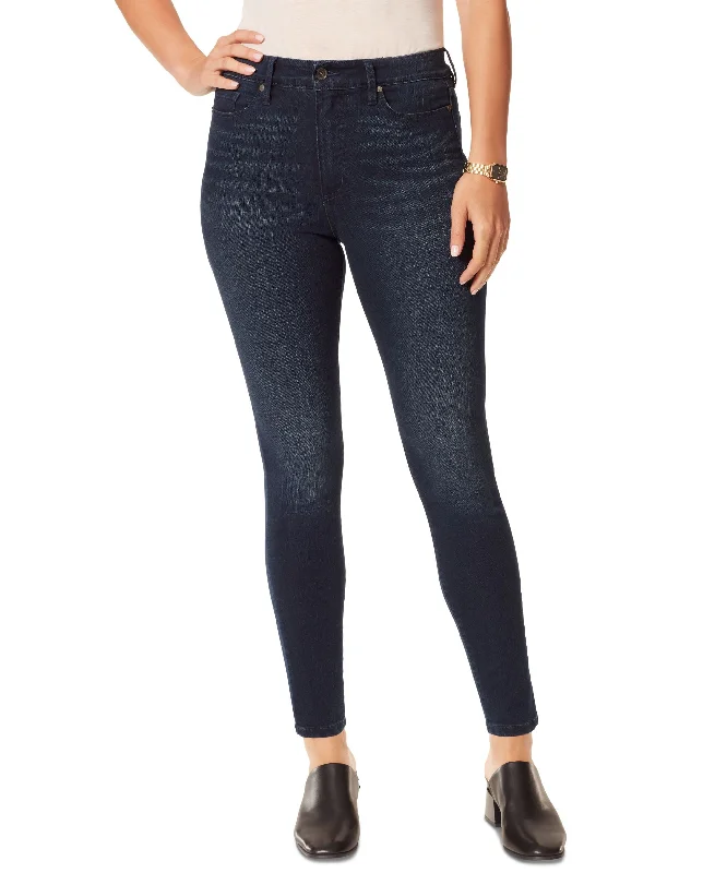 Anne Klein Jeans Womens Essential Skinny Jeans