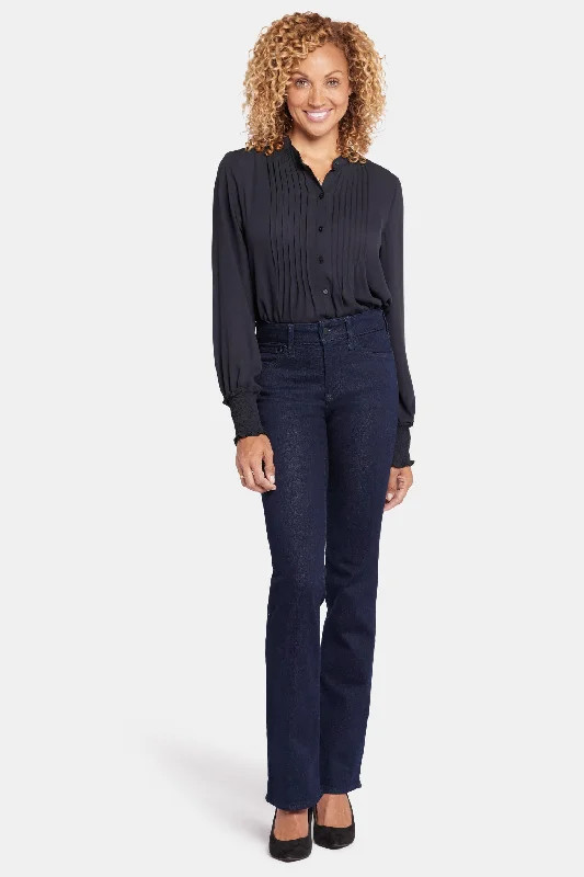 Barbara Bootcut Jeans - Rinse