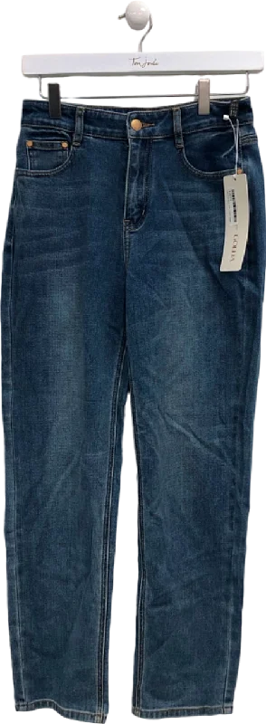 Goelia Blue Denim Jeans UK 6