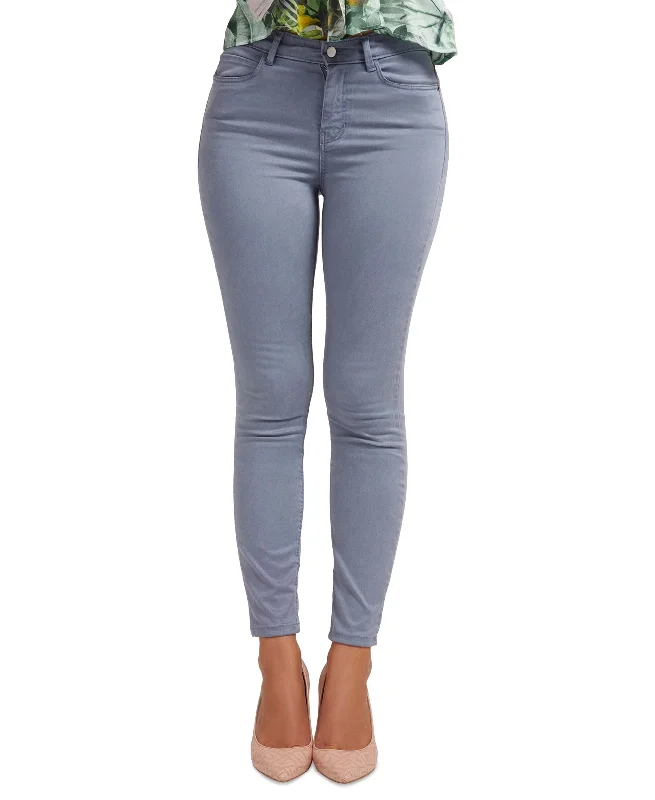 Guess 1981 High Rise Skinny Jeans