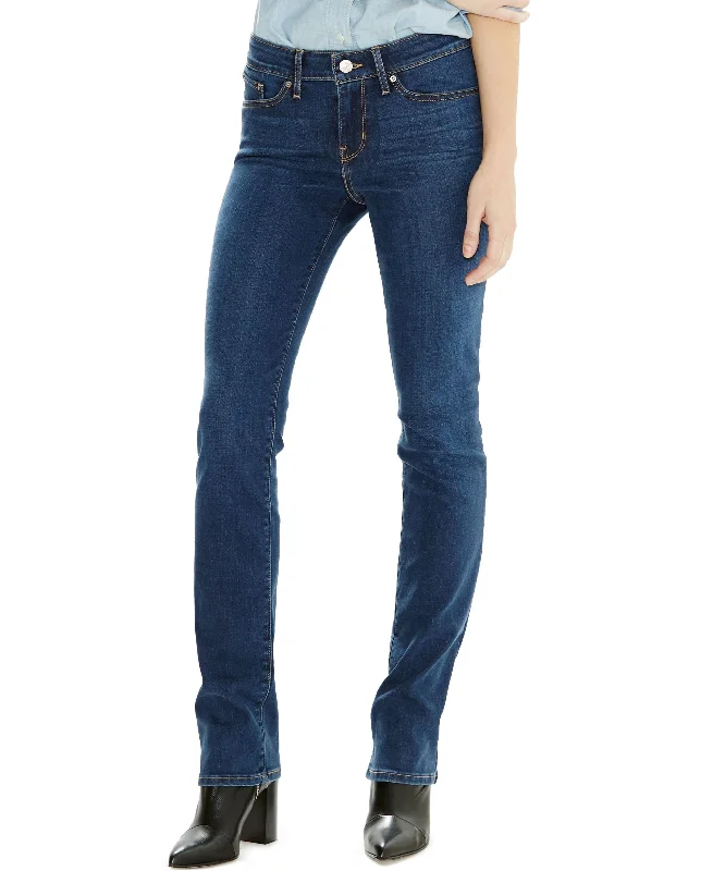 Levi's 712 Slim-Fit Jeans, Runoff Wash