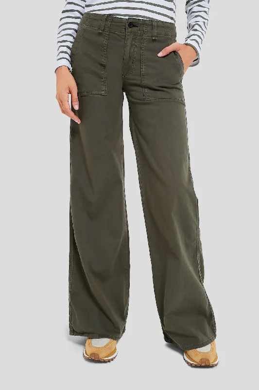 Safari Green Boma Jean