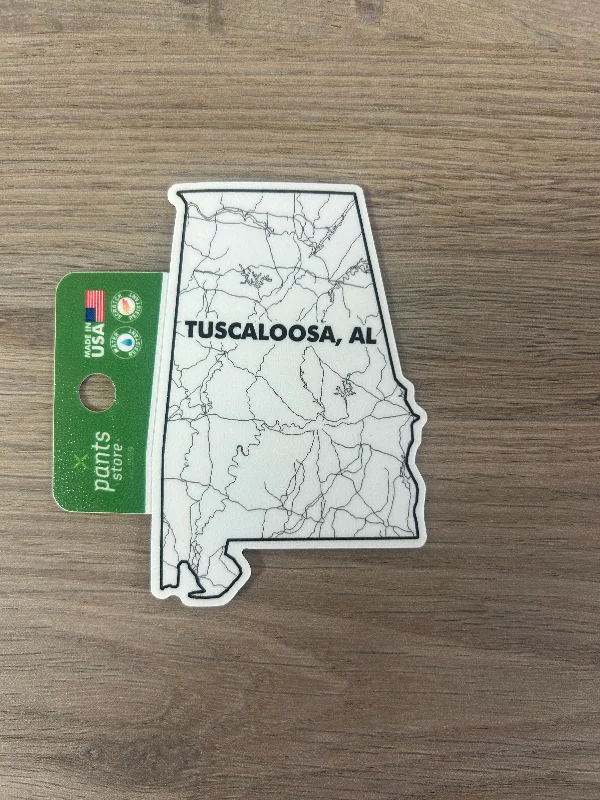 Tusc Al Watershed State Logo Rugged