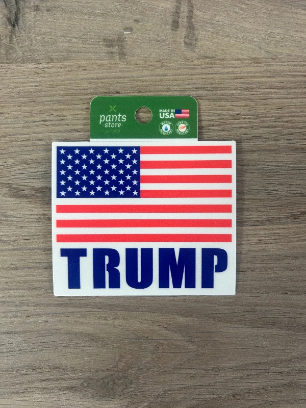 USA Flag/Trump