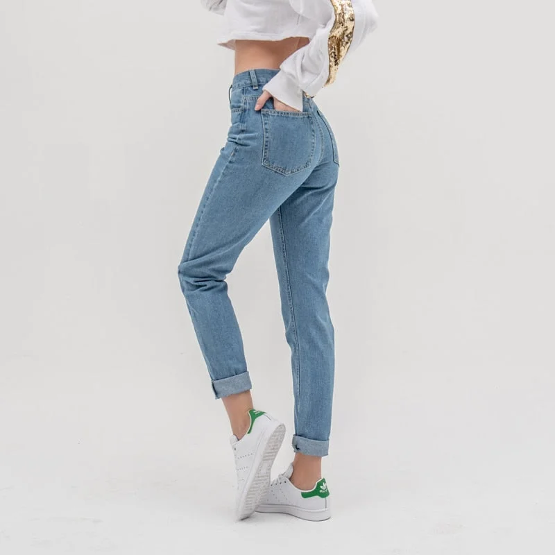 Women Boyfriend jeans