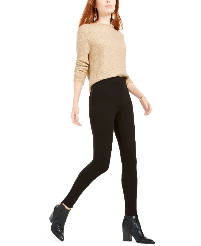 Jen7 Comfort Skinny Pull On Knit Pants