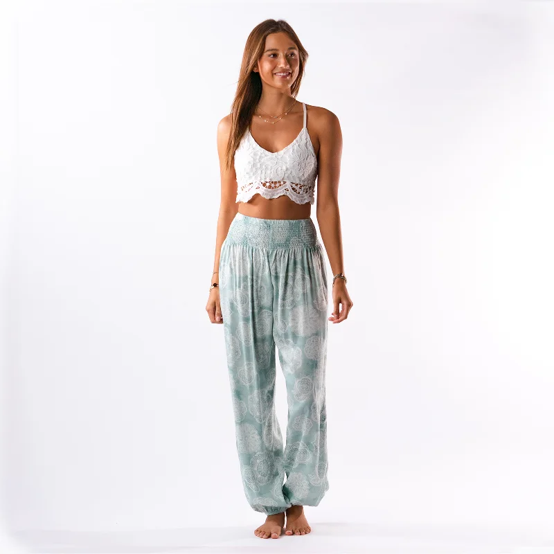 Lotus and Luna - Sanibel Harem Pants