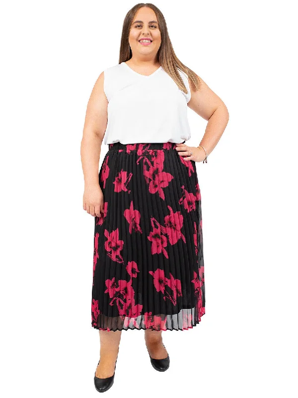 Jacqueline Skirt - Print*