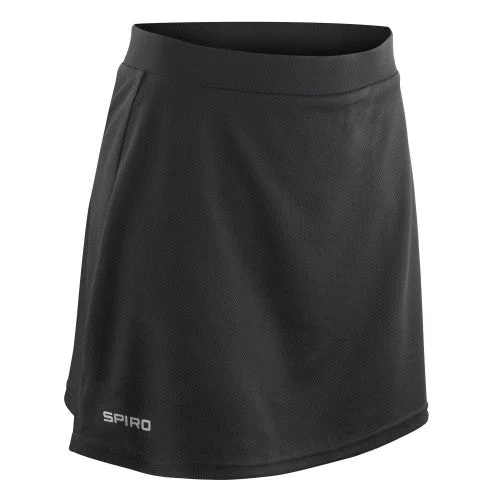 Spiro Womens/Ladies Plain Skort